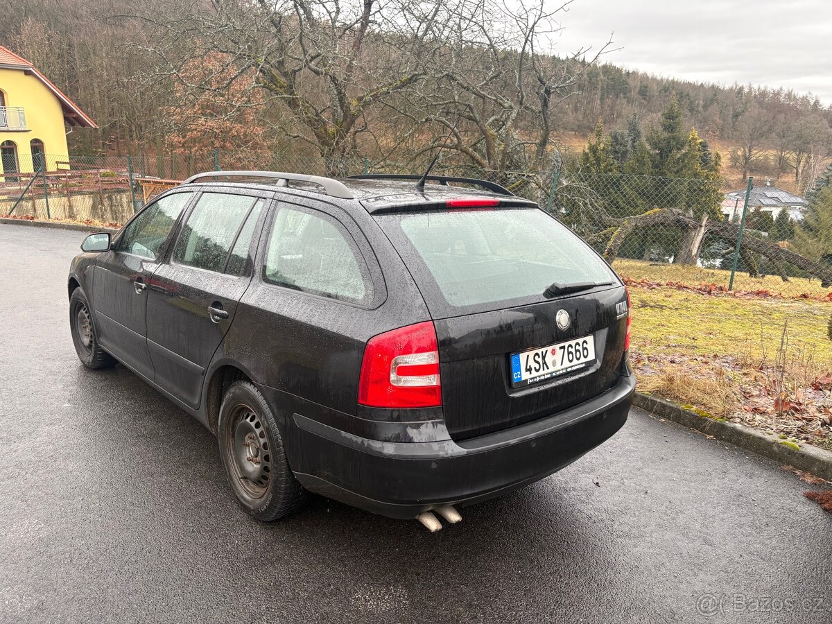 Škoda Octavia 2 1.9 77kw 2008 - 5