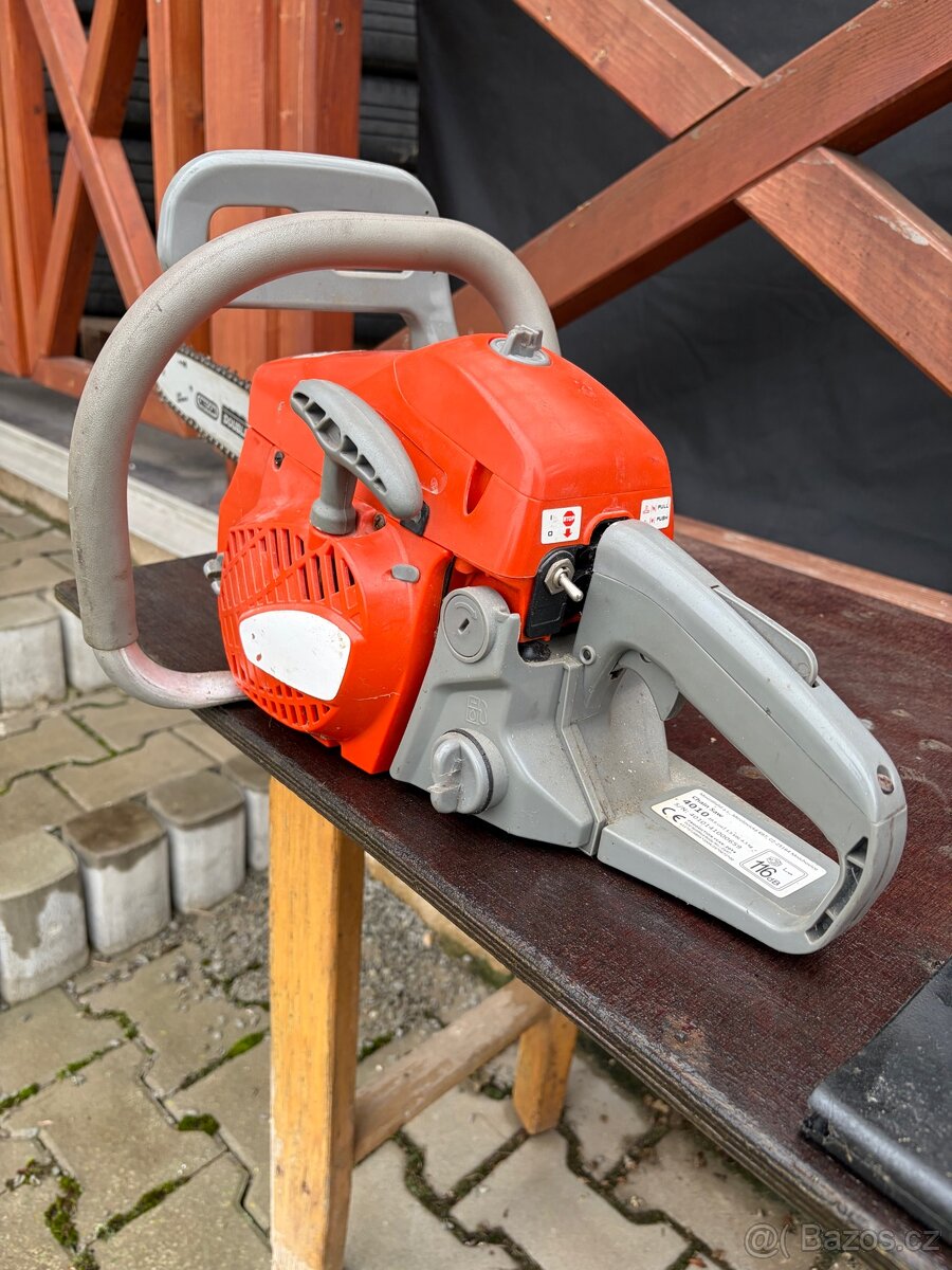 Mototová pila - 5