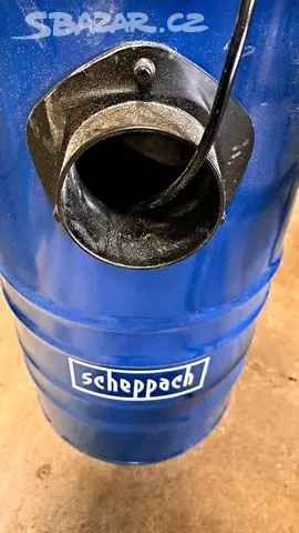 pila na dřevo na stojanu - 5