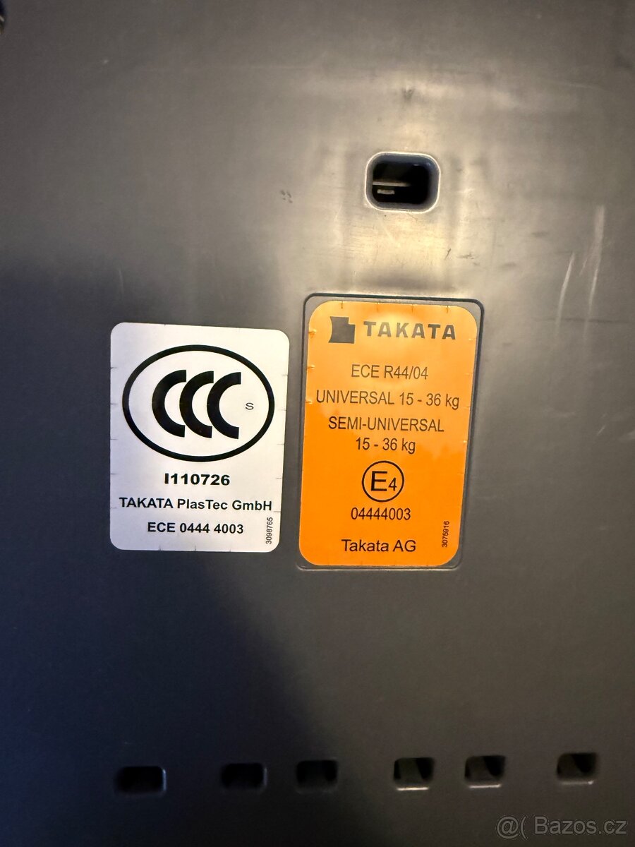 Autosedačka Audi - 5