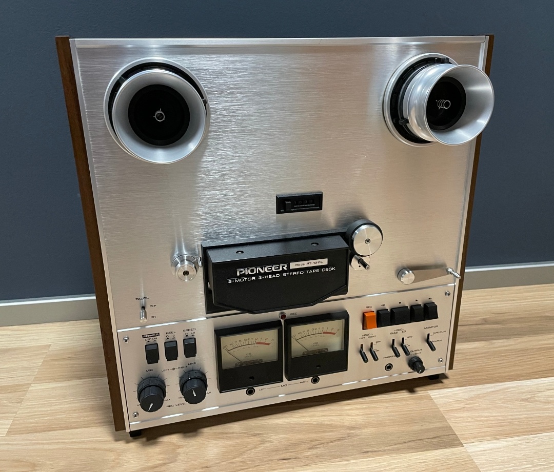 Pioneer RT-1011L - 5