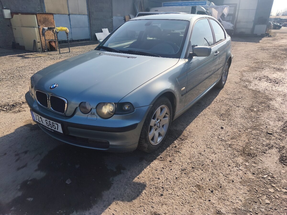 BMW E46 Compact 316i - 5