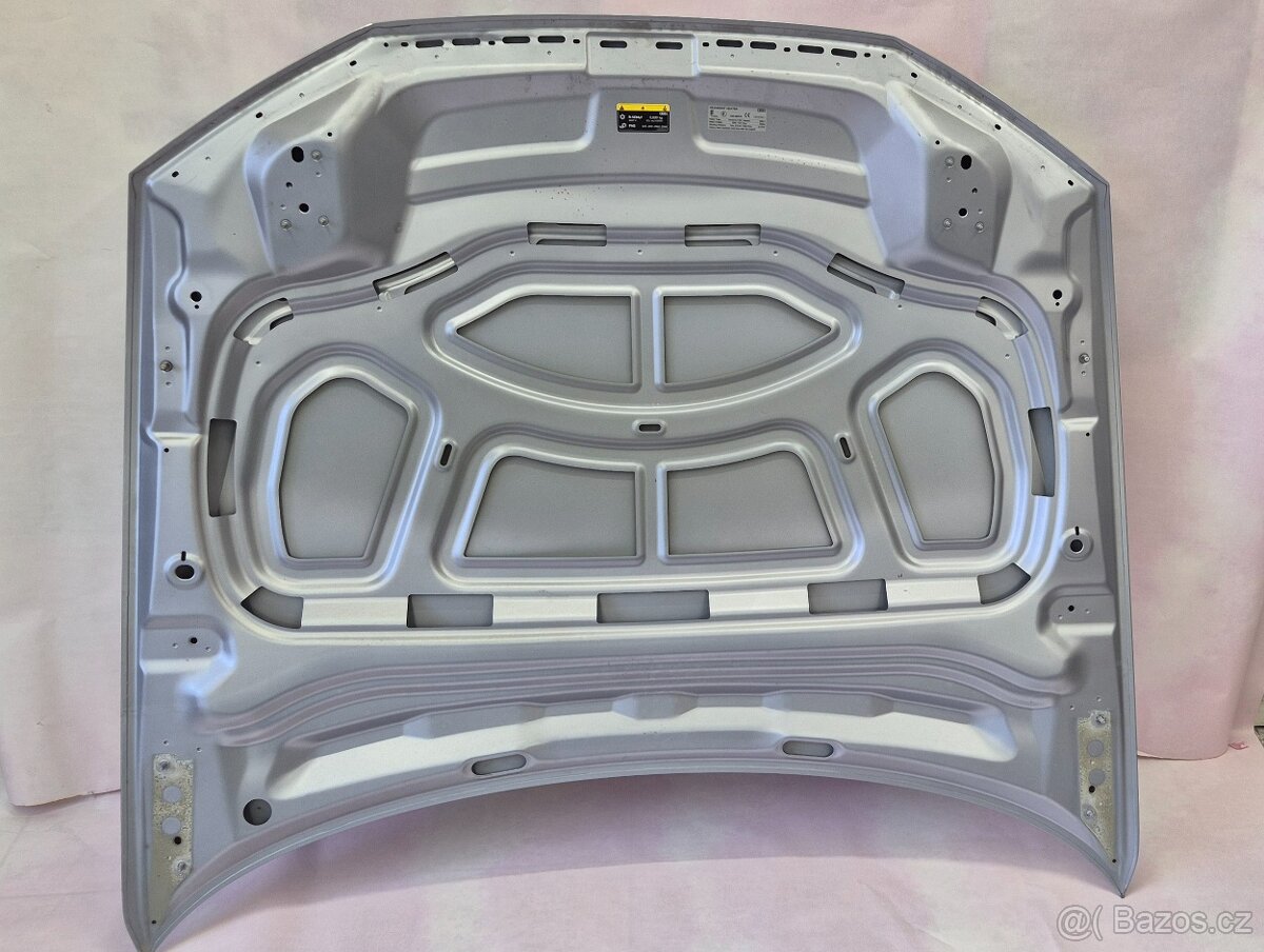 Kapota Audi A6 C8 4K - 5