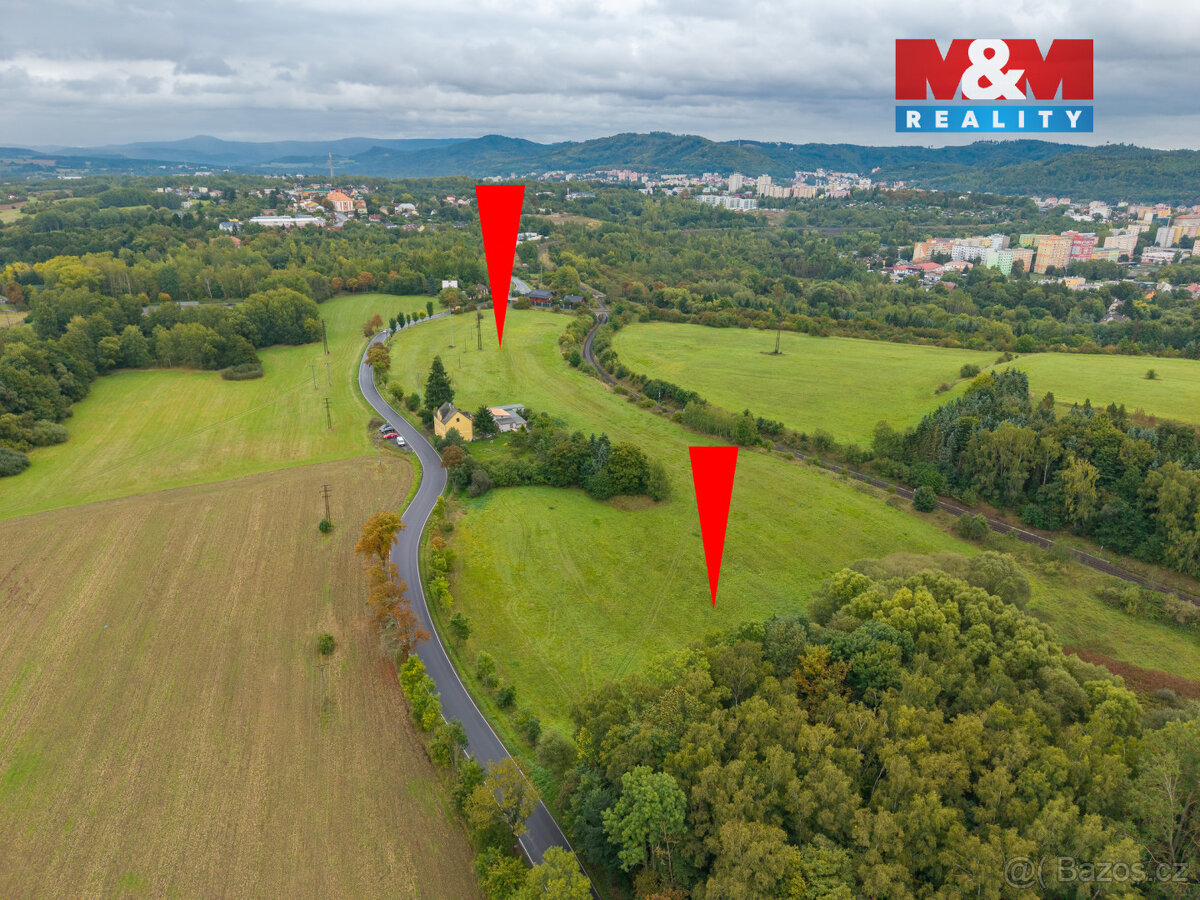 Prodej pole v Karlových Varech - 5