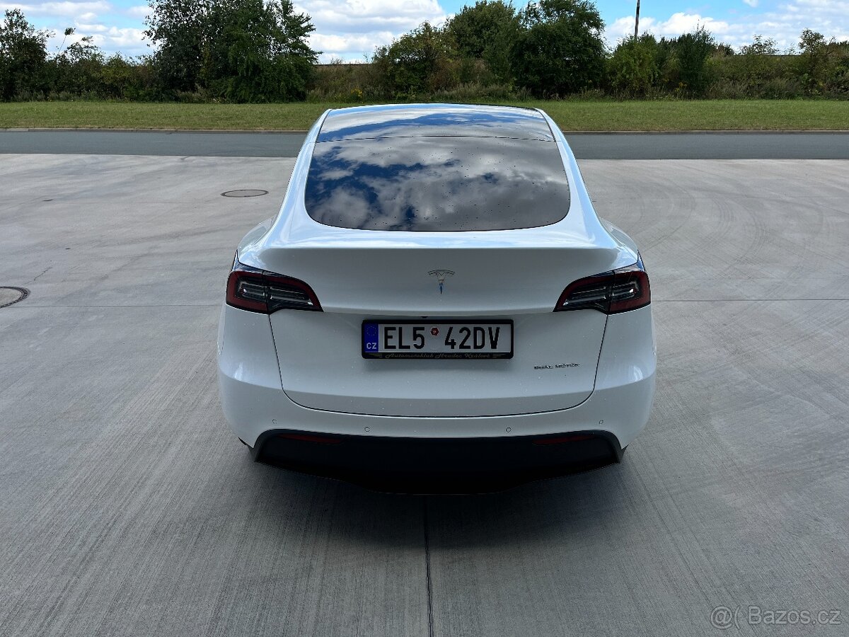 Tesla Model Y Long Range, Dual Motor, SoH 94%, 75t km - 5