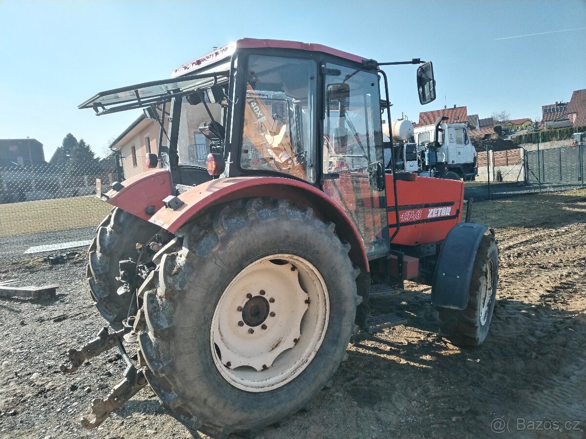 Zetor 9540 - 5