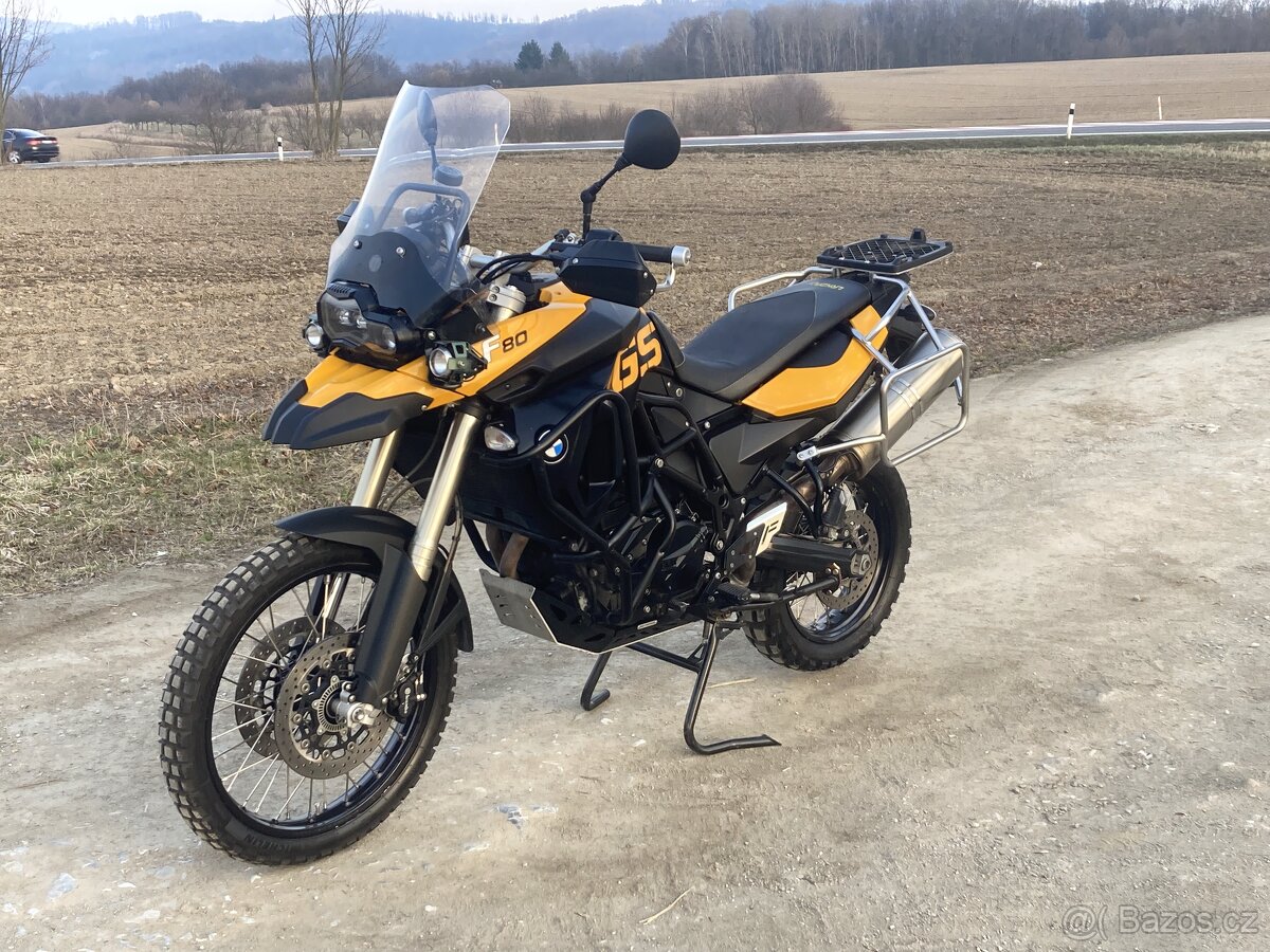 BMW F 800 GS - 5