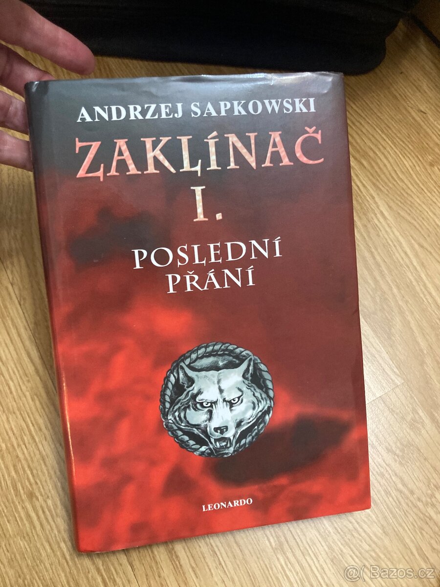 Andrzej Sapkowski - Zaklínač - 5