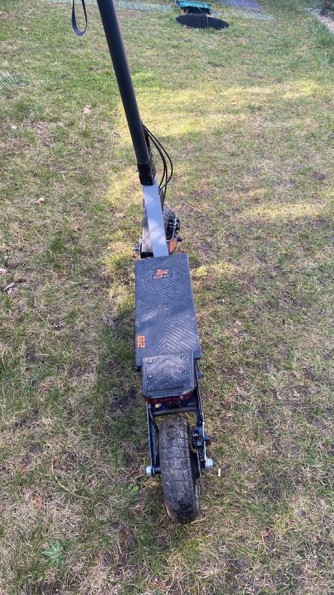 koloběžka g2 kukirin - 5