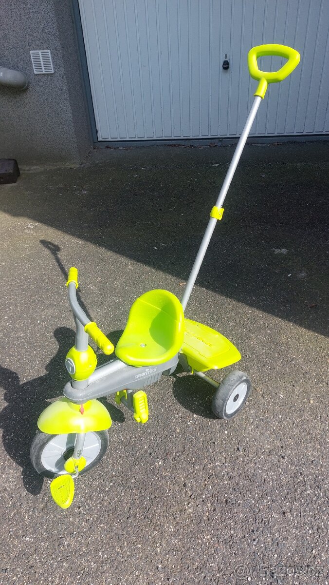 Tříkolka SmarTrike - 5