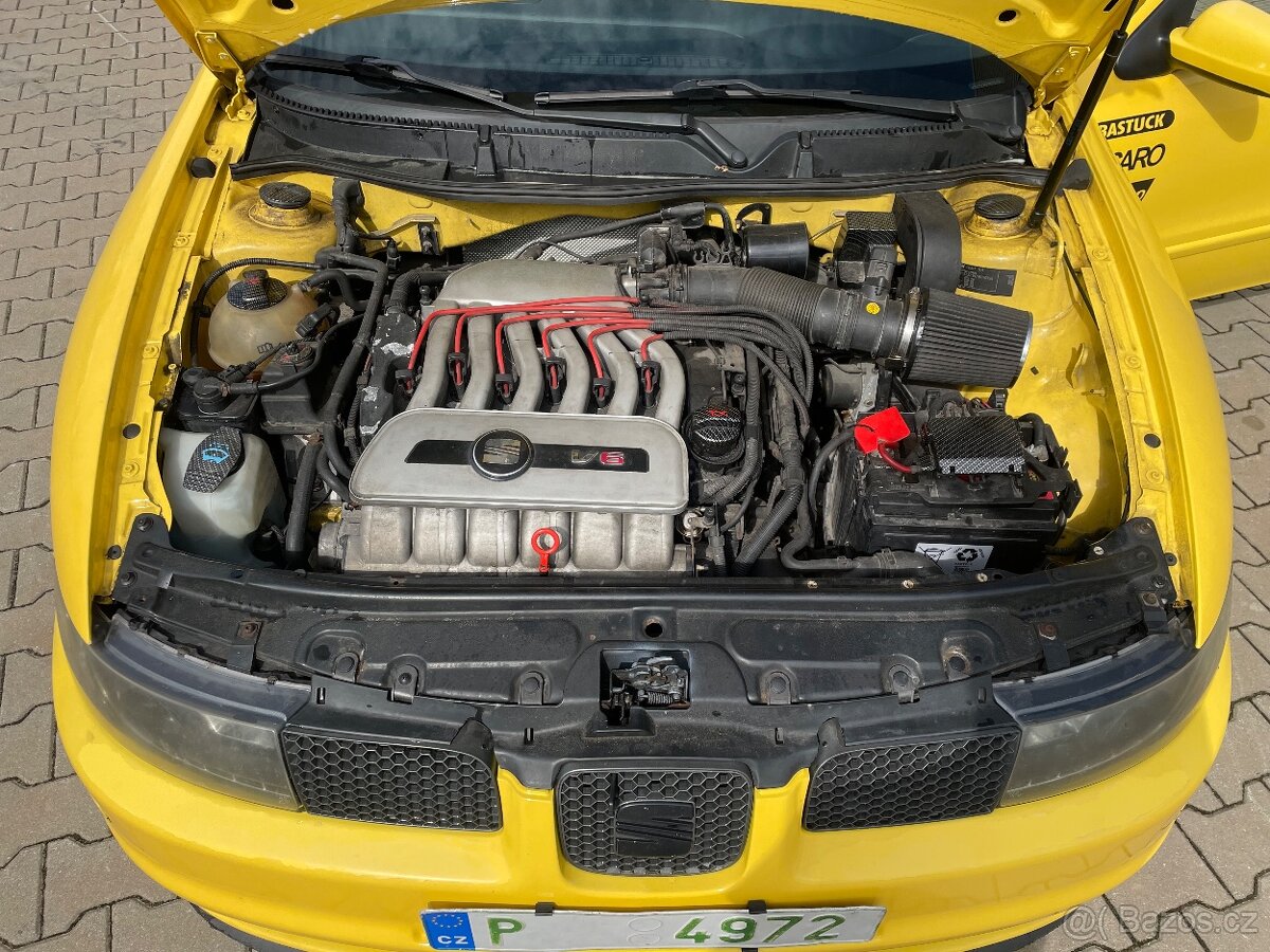 Seat Leon Cupra 2.8 V6 4x4 - 5