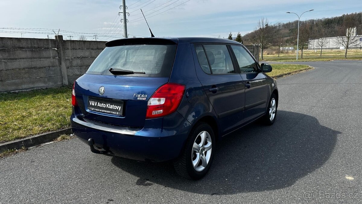 ŠKODA FABIA 1.2 TSI - 5