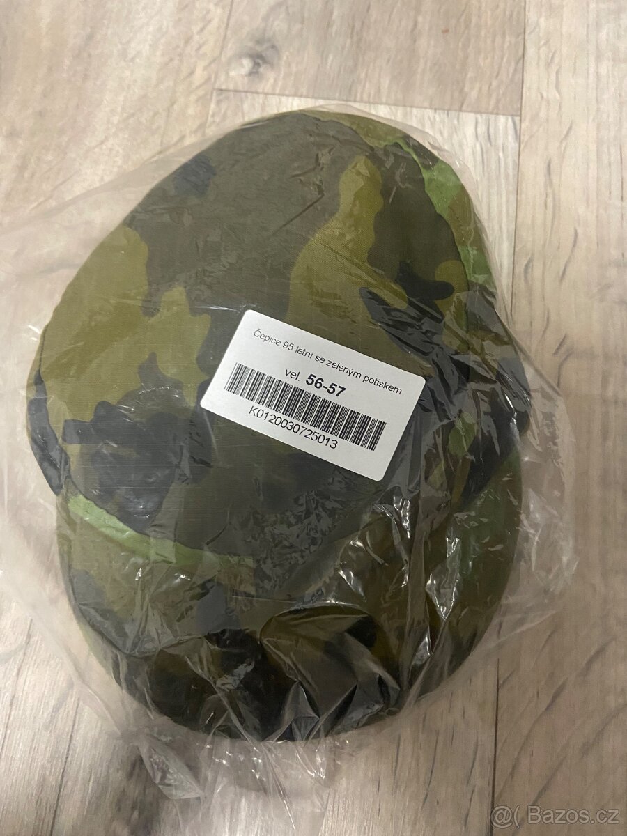 Vojenské oblečení - 5