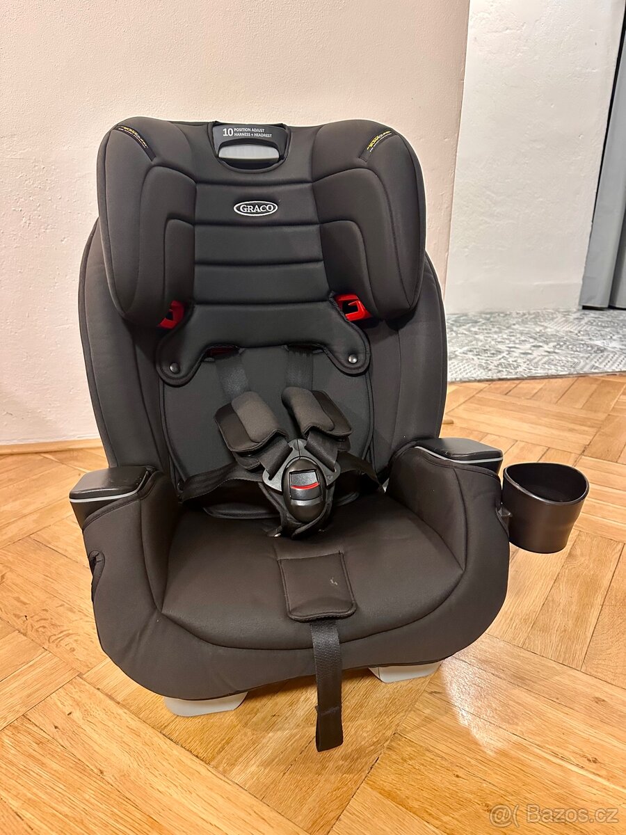 Dětská autosedačka GRACO 9-36kg - 5