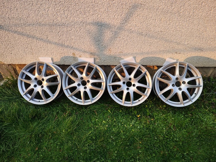 Ronal R46 4x100 7x16" - 5