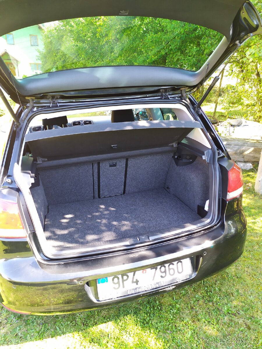 VW Golf IV Comfortline 1,4i - 5