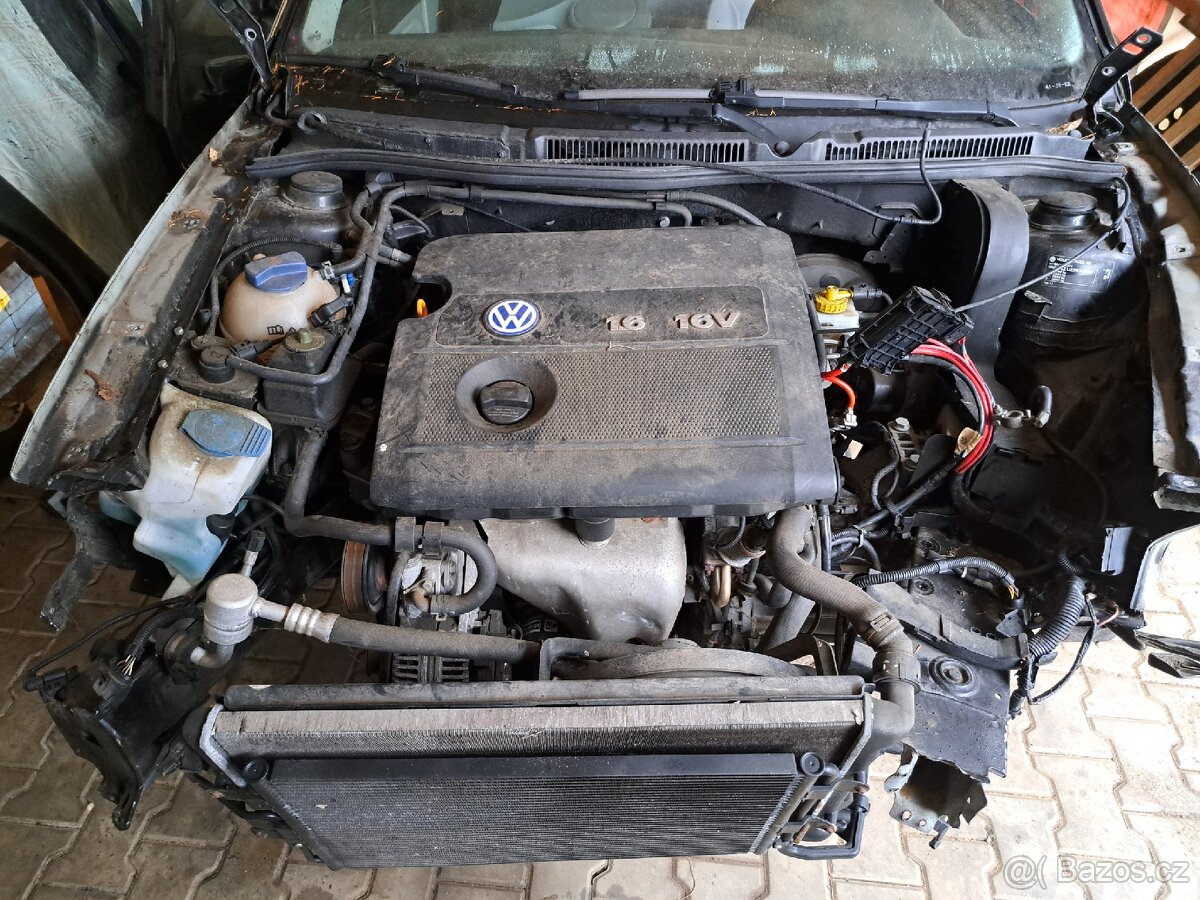 DÍLY Golf 4 nebo Bora - 5