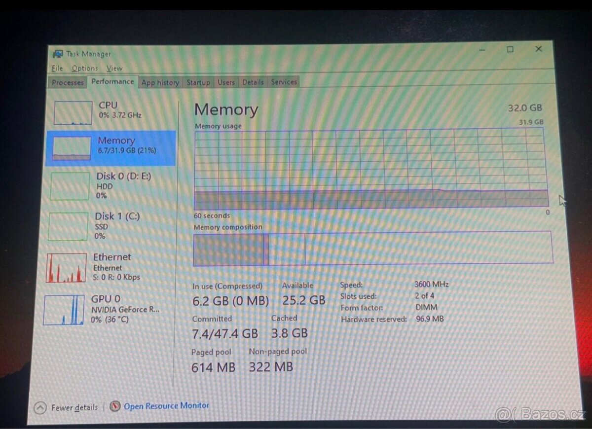 (R7 5700x3D) Gaming PC focus na Valorant/CS - 5