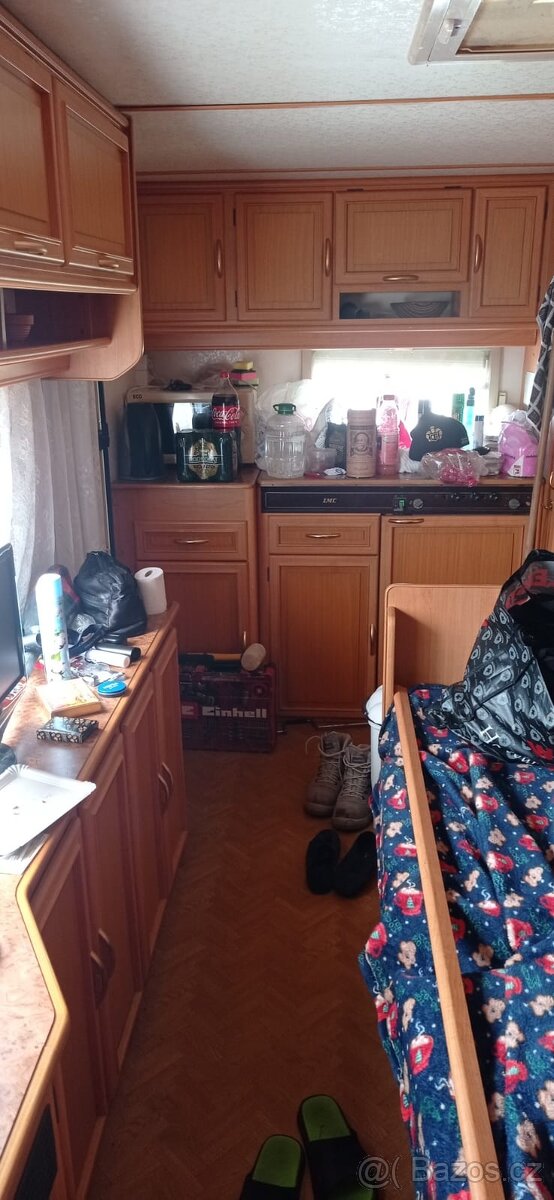 Prodám karavan - 5