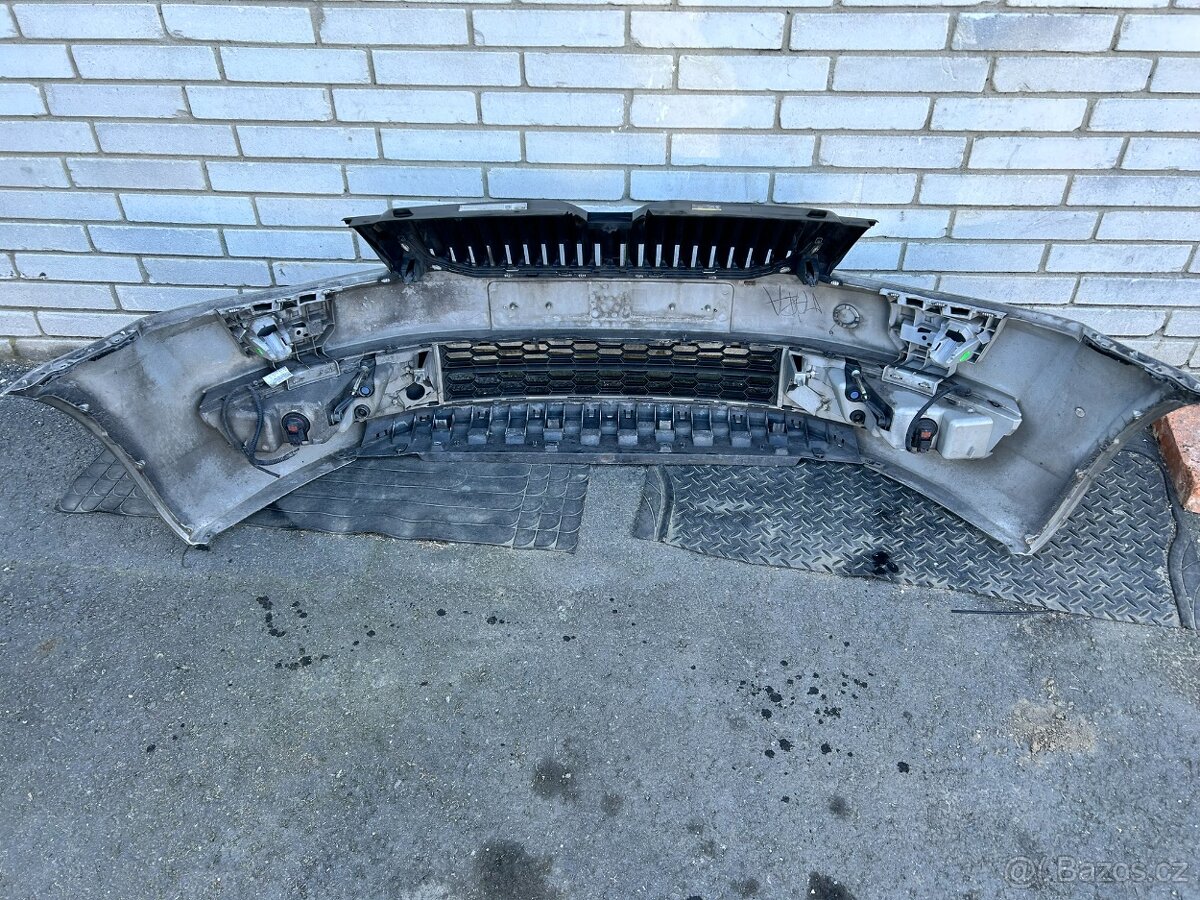 Octavia 3 přední nárazník - 5