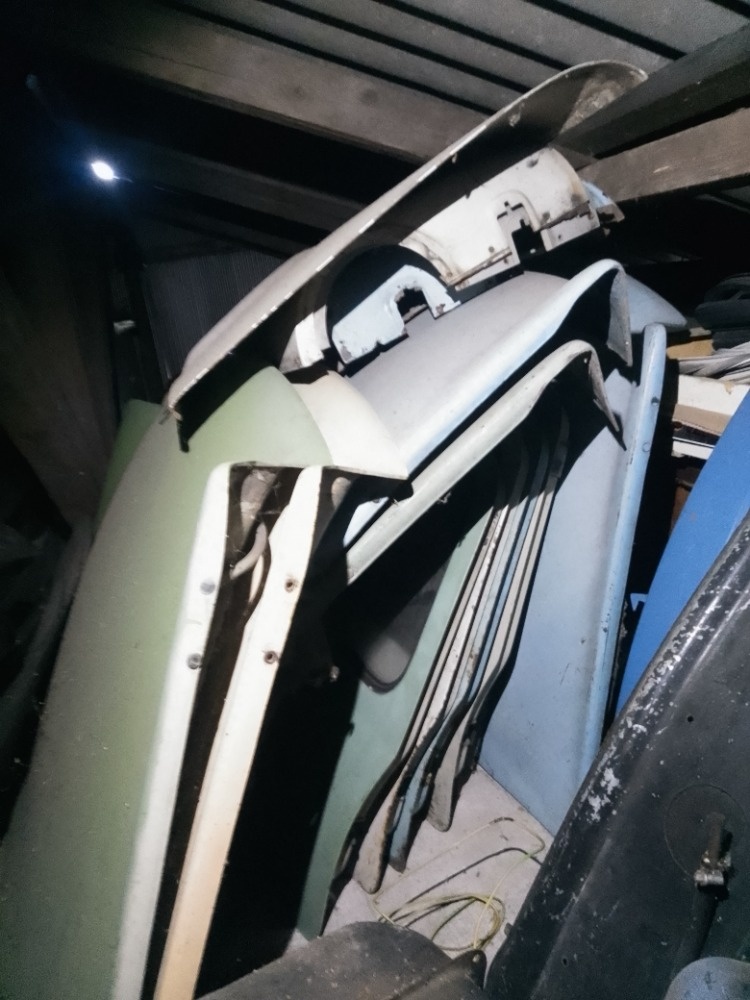 Náhradní díly Trabant - 5