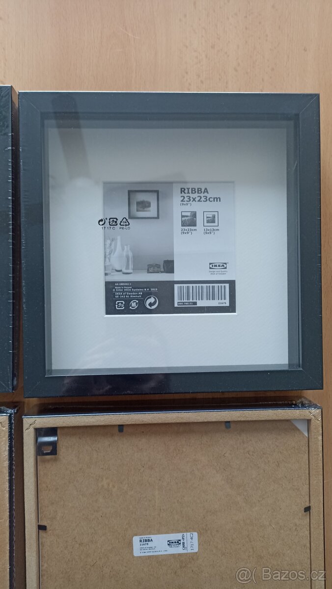 Rámeček Ribba Ikea - 5