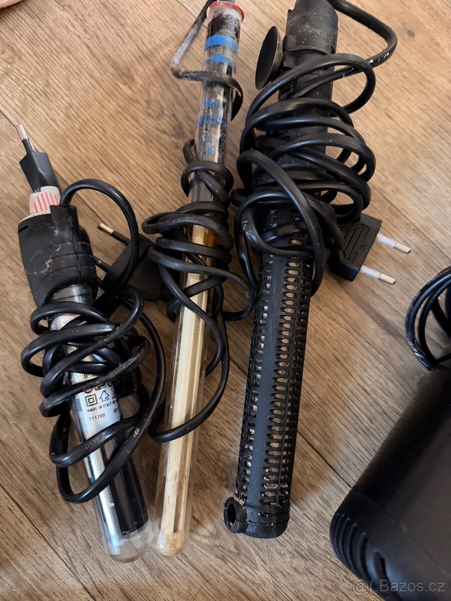 Prodám akvarijní techniku - 5