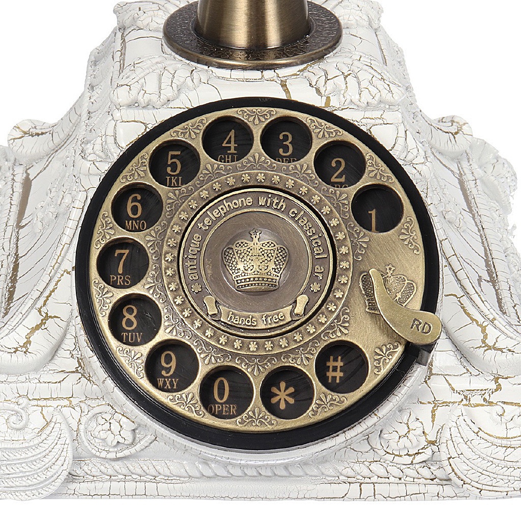 Retro telefon - 5