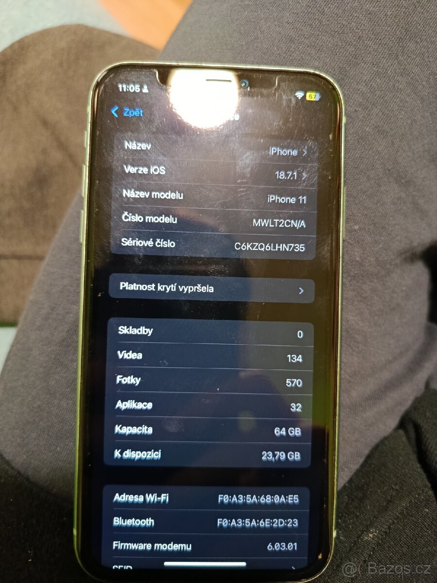 iPhone 11 64 gb - 5