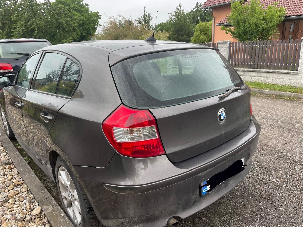 BMW 116i 2006 - 5