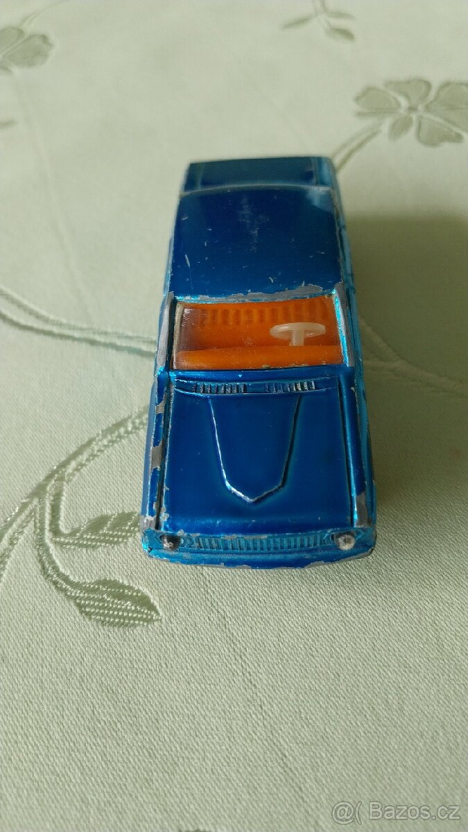 Retro sběratelské hračky,auta,stavebnice,koloběžky - 5