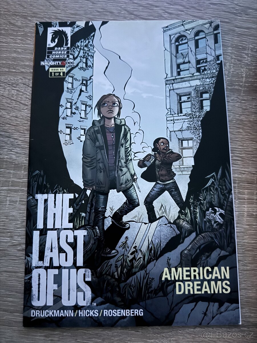 The Last of us- Survival Edition- vzácné - 5