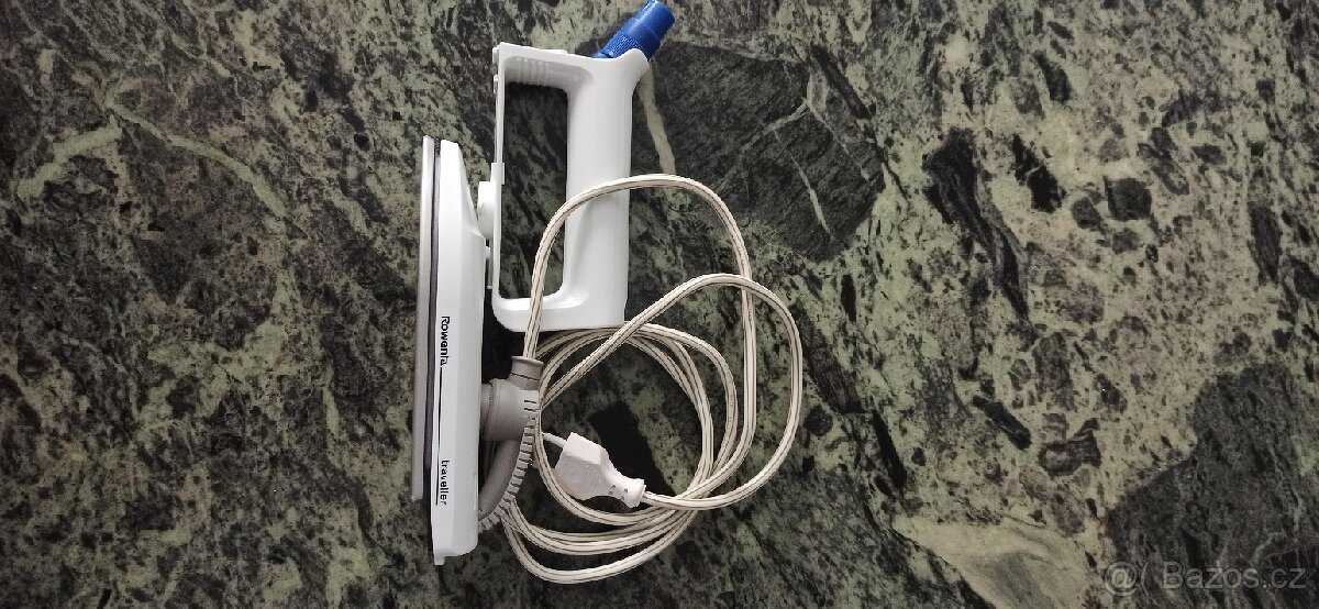 Cestovní žehlička - 5