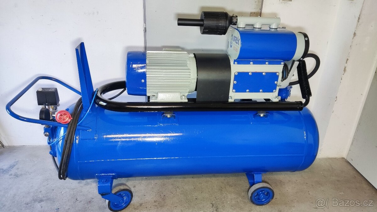 Kompresor Orlík 3 JSK 75-2 - 5