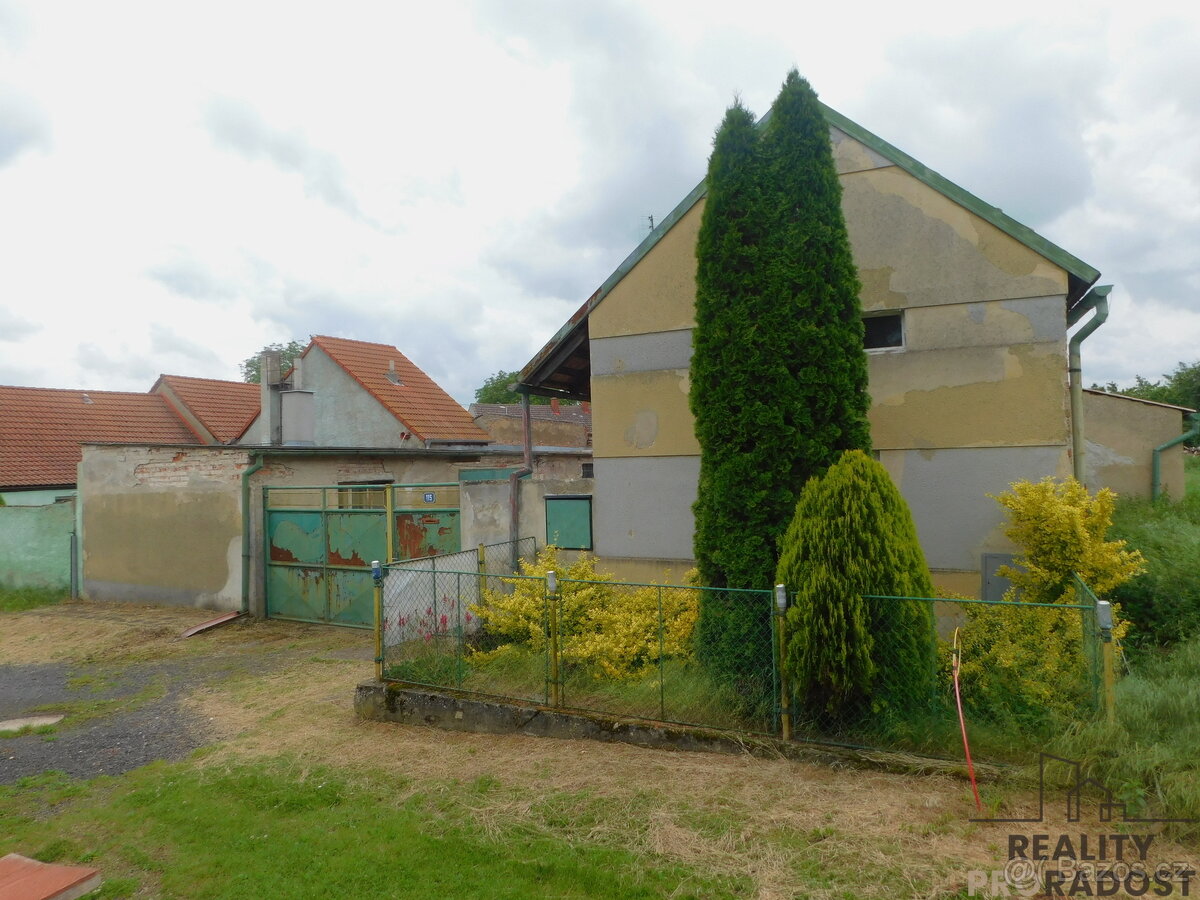 Prodej Rodinného domu 90m2, pozemek 666m2 Radešín u Marti - 5