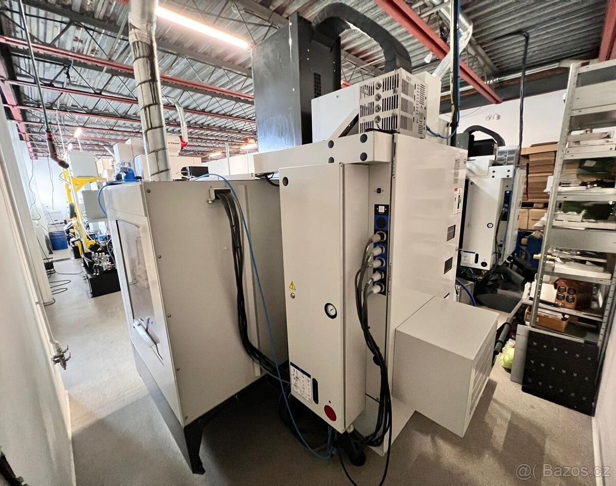 Obráběcí centrum (Univerzální) HAAS VF 2SS - 5