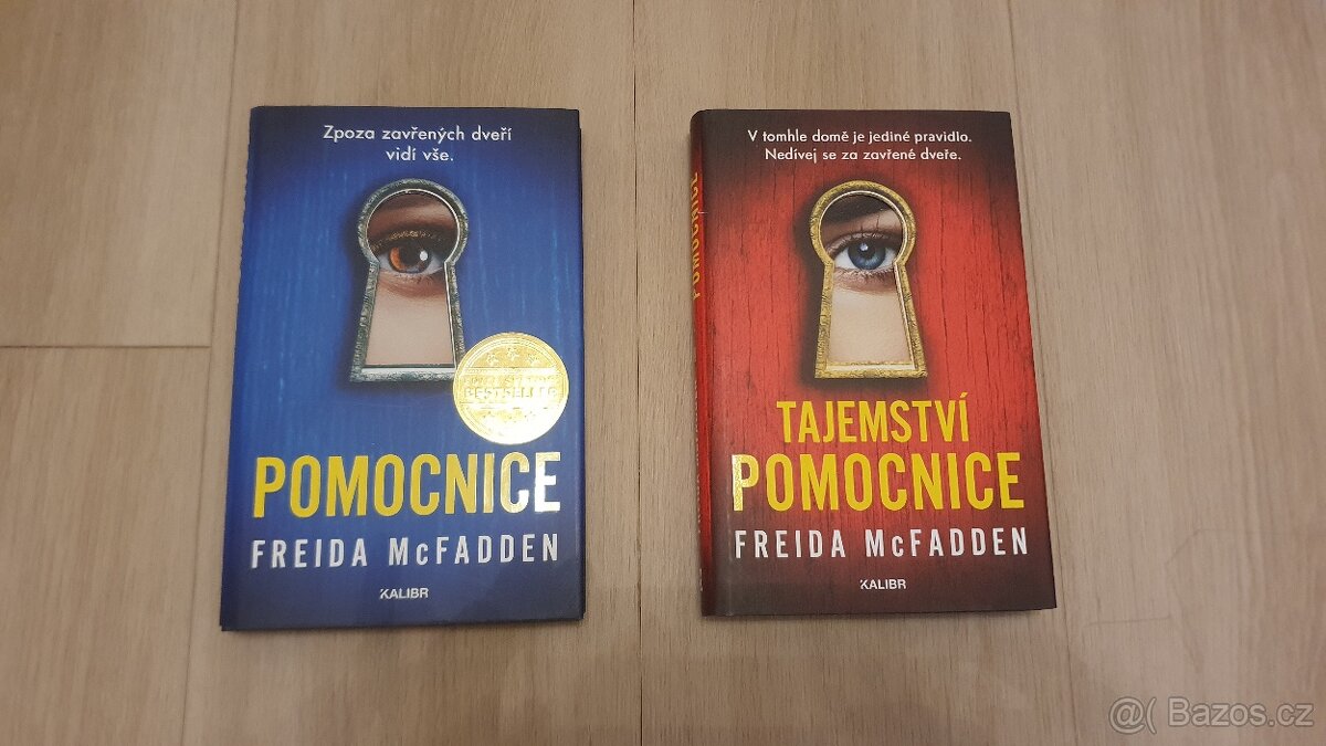 Knihy viz seznam - 5