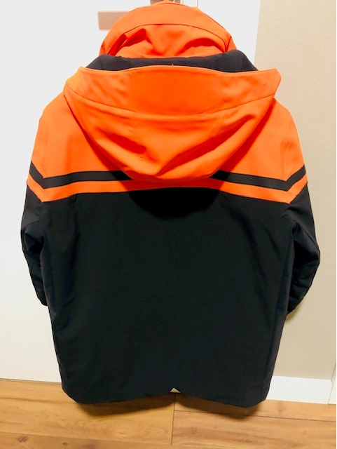 Prodám novu pánskou lyžařskou bundu zn. Fusalp, vel. 50 - 5