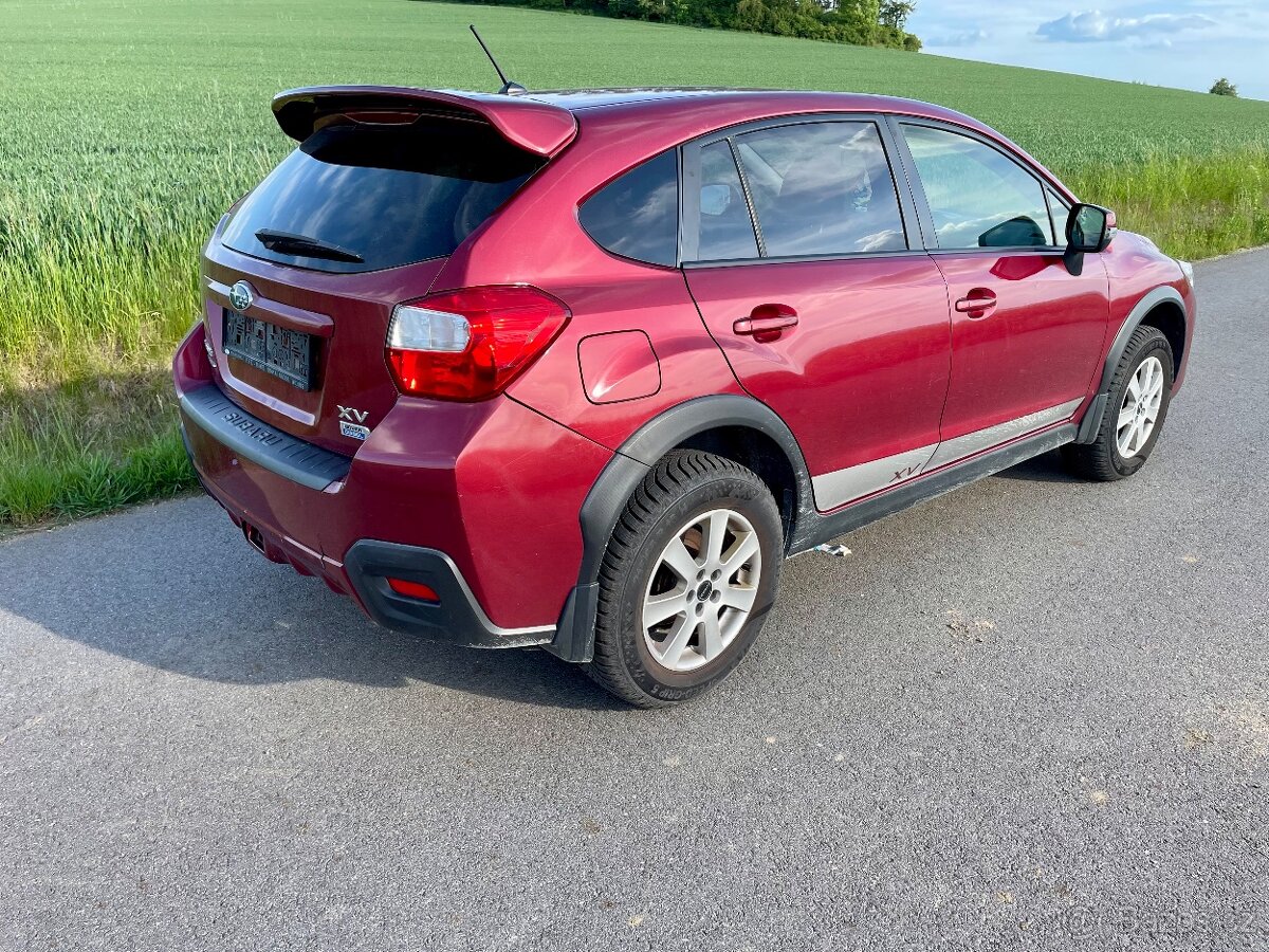 Subaru XV R.v. 2014 - 5