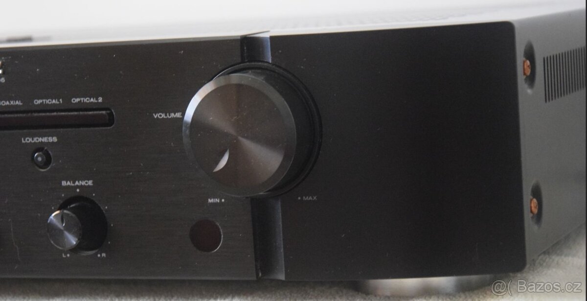 Marantz PM6006, digit.vstupy, super zvuk a stav, dálkové ovl - 5