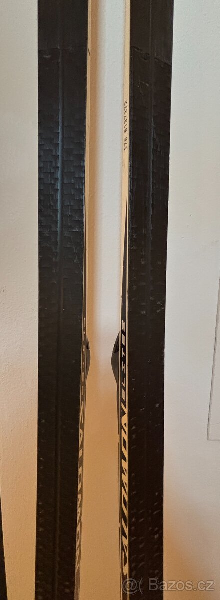 Běžky Salomon 176cm, SNS vázání - 5