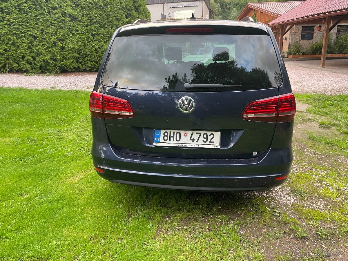 Prodám VW Sharan - 5
