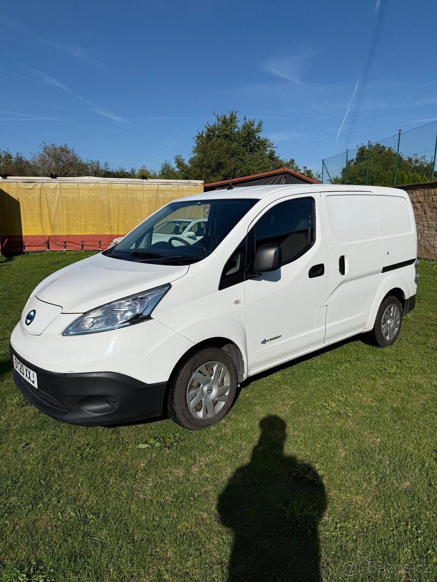 Nissan e-NV200 - Anglická verze - 5