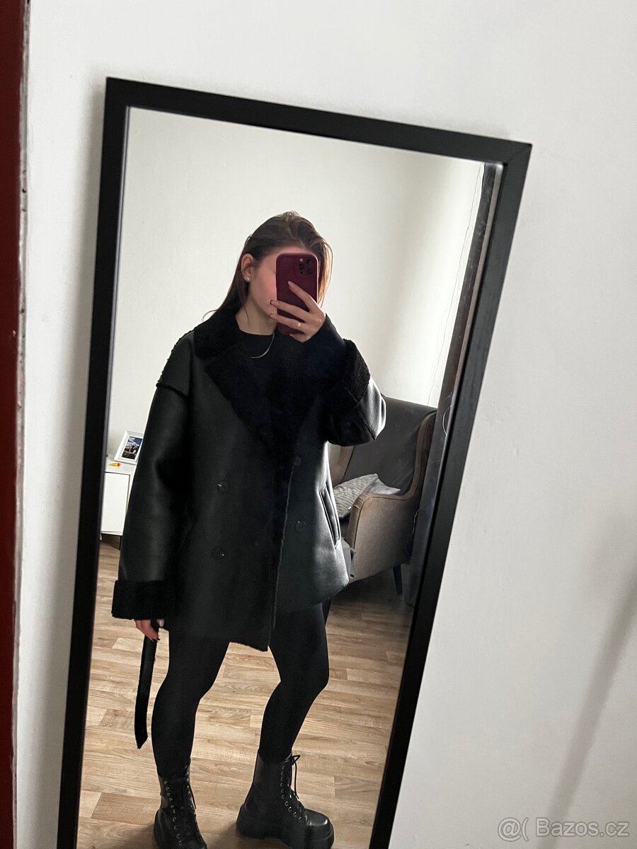 Bunda z kožíškem - 5