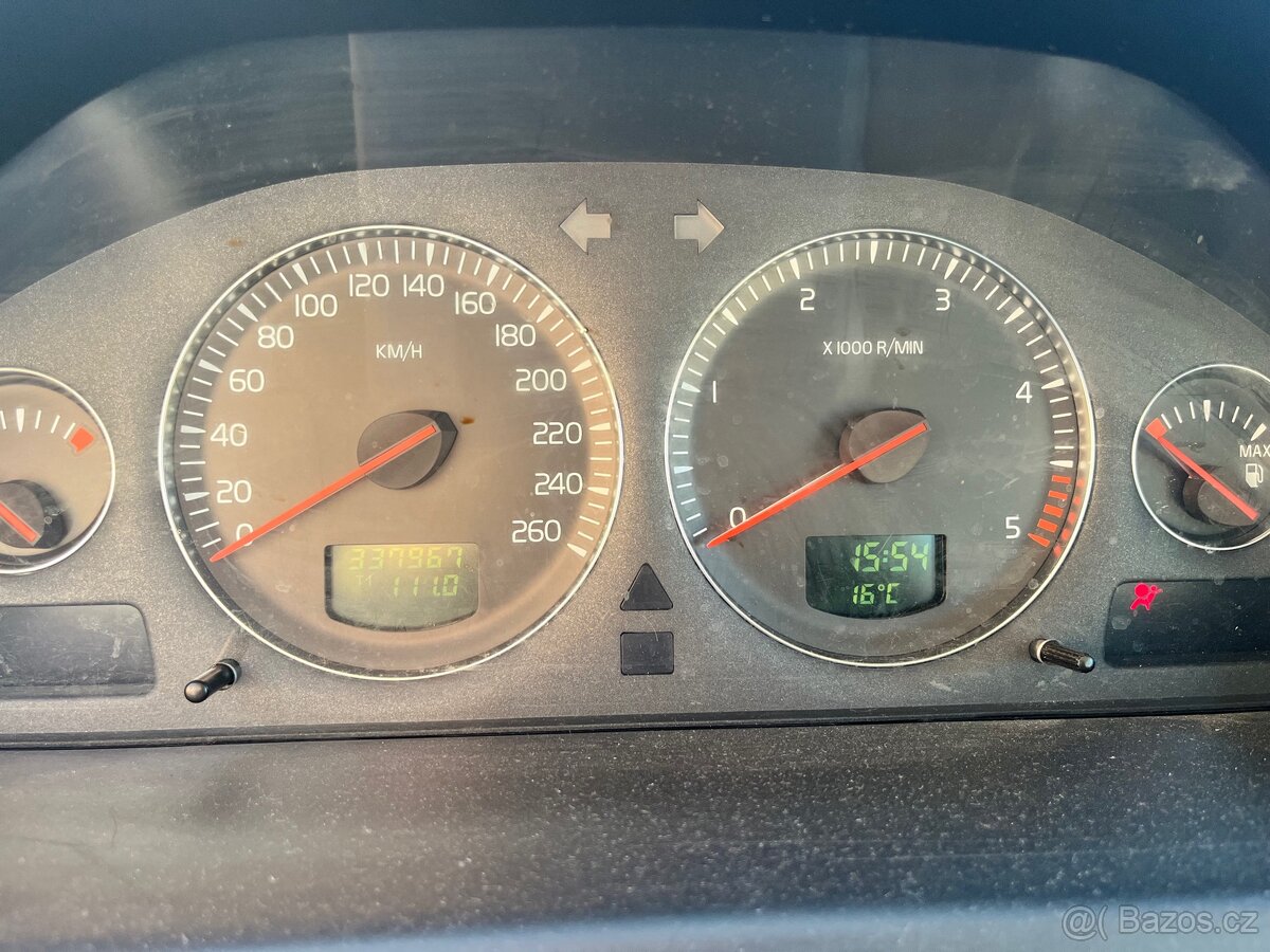 Volvo S60 / 2005 / D5 / 120kW / verze bez DPF - 5