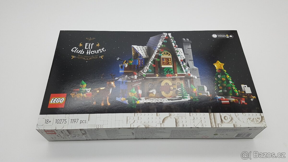 Nové stavebnice LEGO - 5