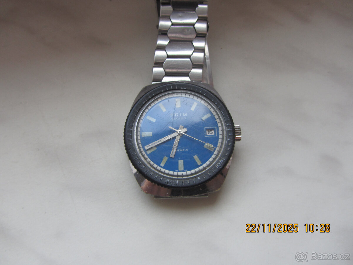 hodinky PRIM SPORT - 5