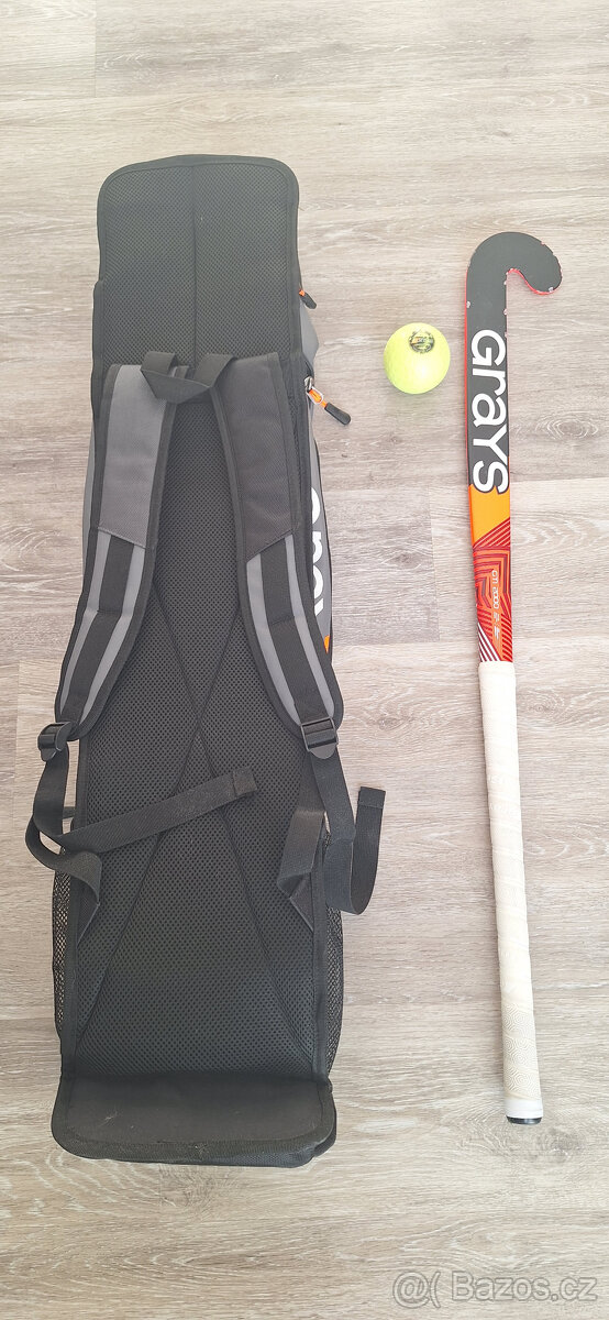 Pozemní hokej - Taška a Hokejka GRAYS - 5