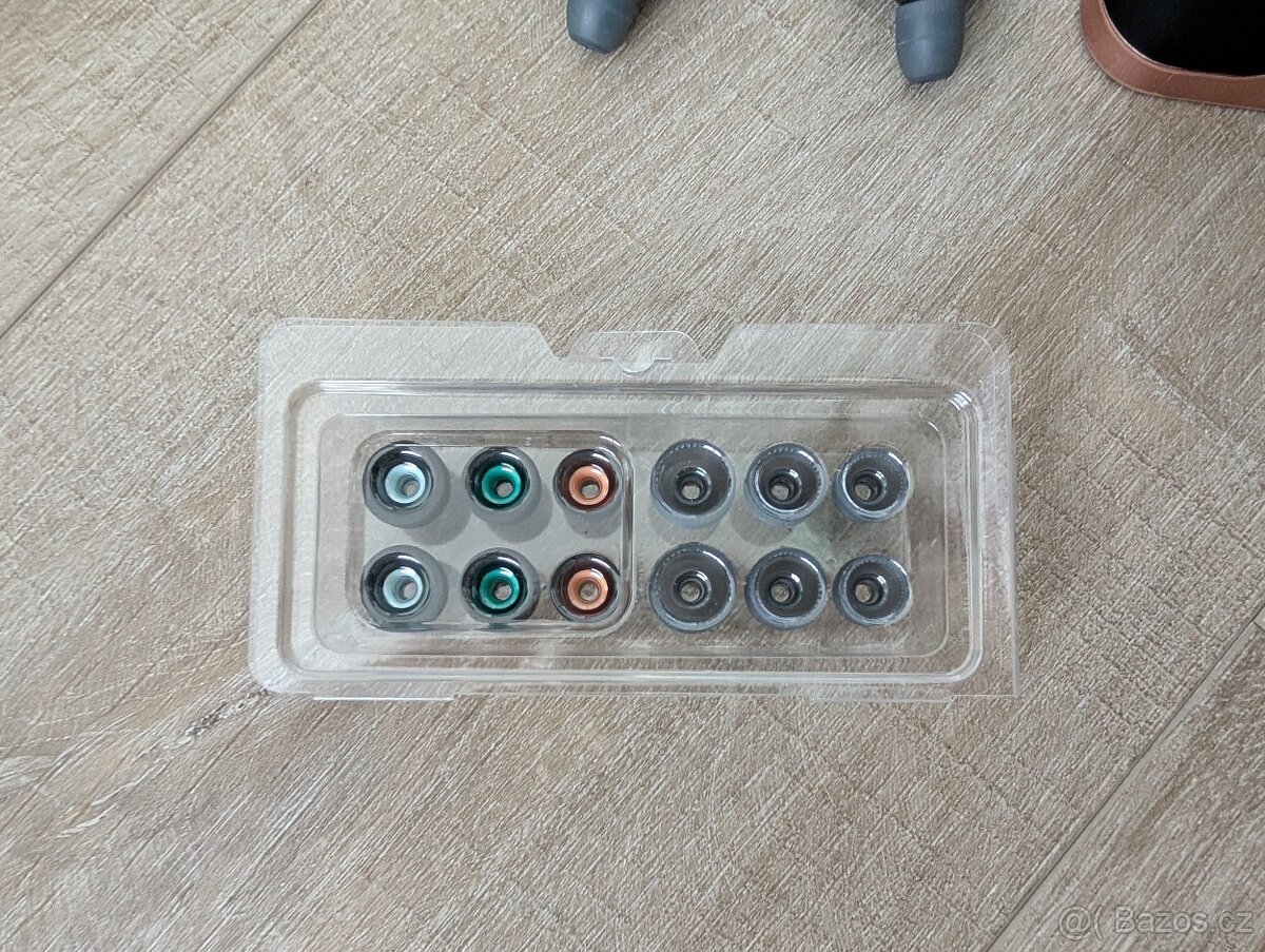 Bezdrátové sluchátka sony wf-1000xm3 - 5