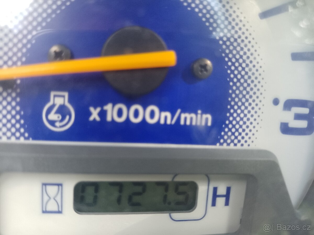 sekačka Iseki SXG 326 - 5